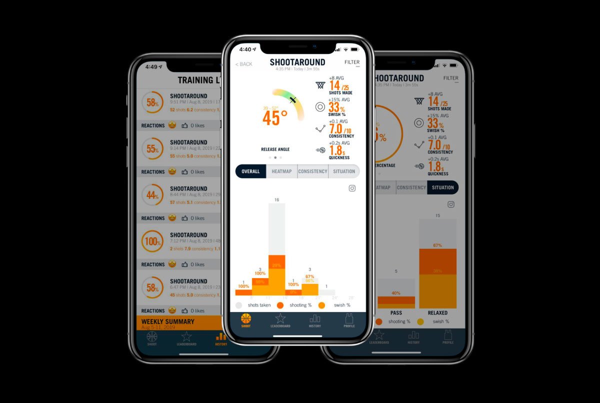 SIQ Firmware Update for iOS and Android
